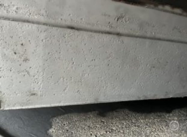 Professional paint preparation