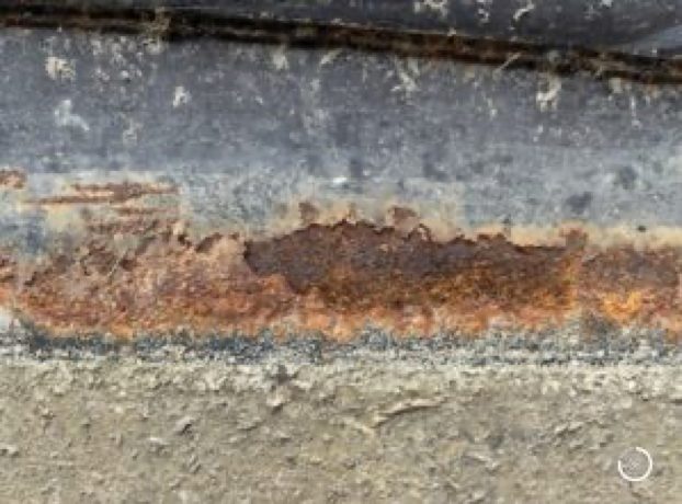 Protective coating application