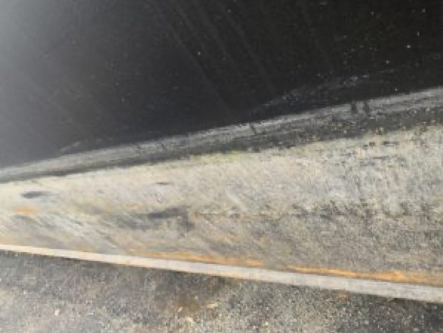Hull and superstructure preparation
