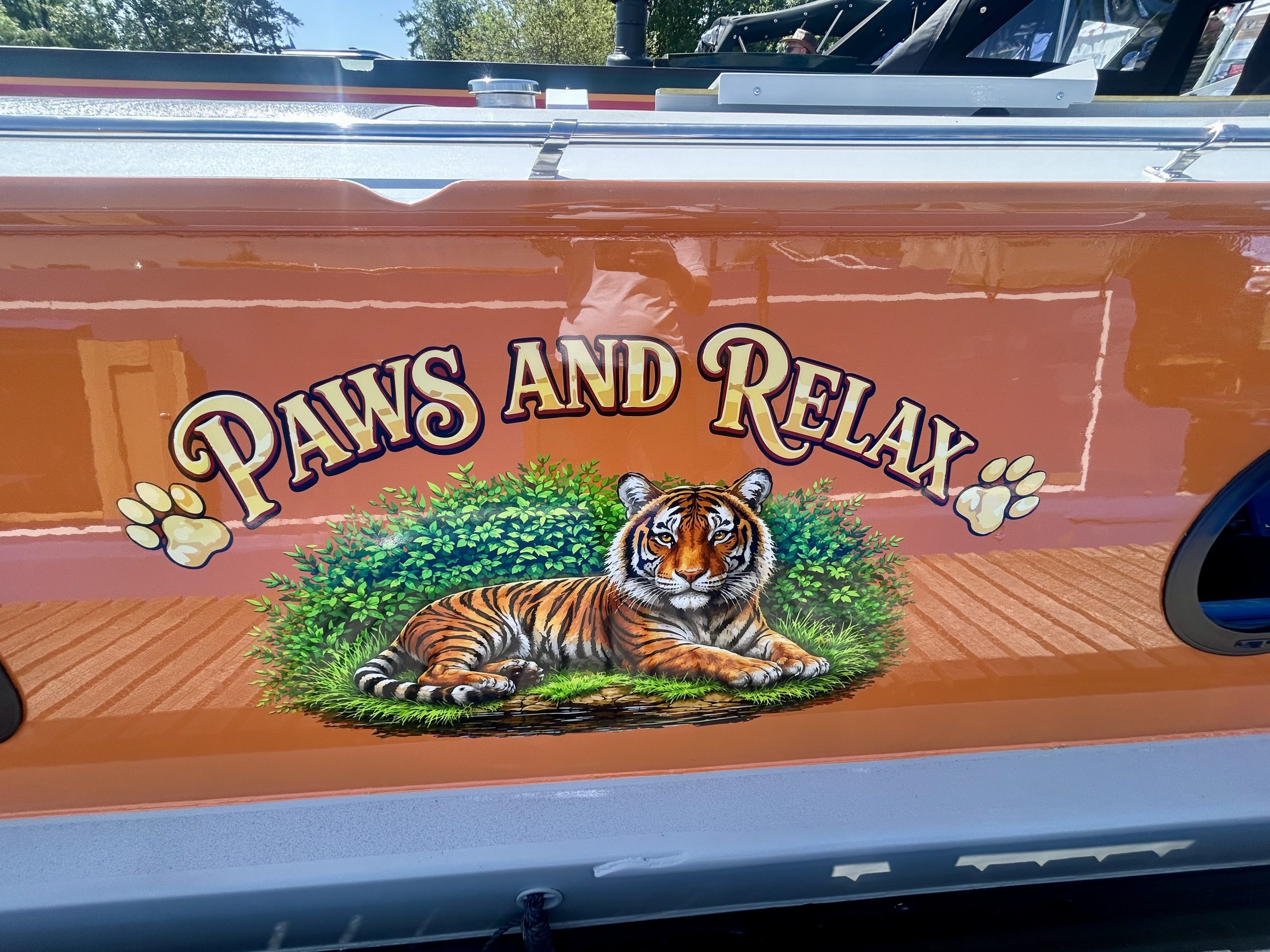 Paws and Relax
