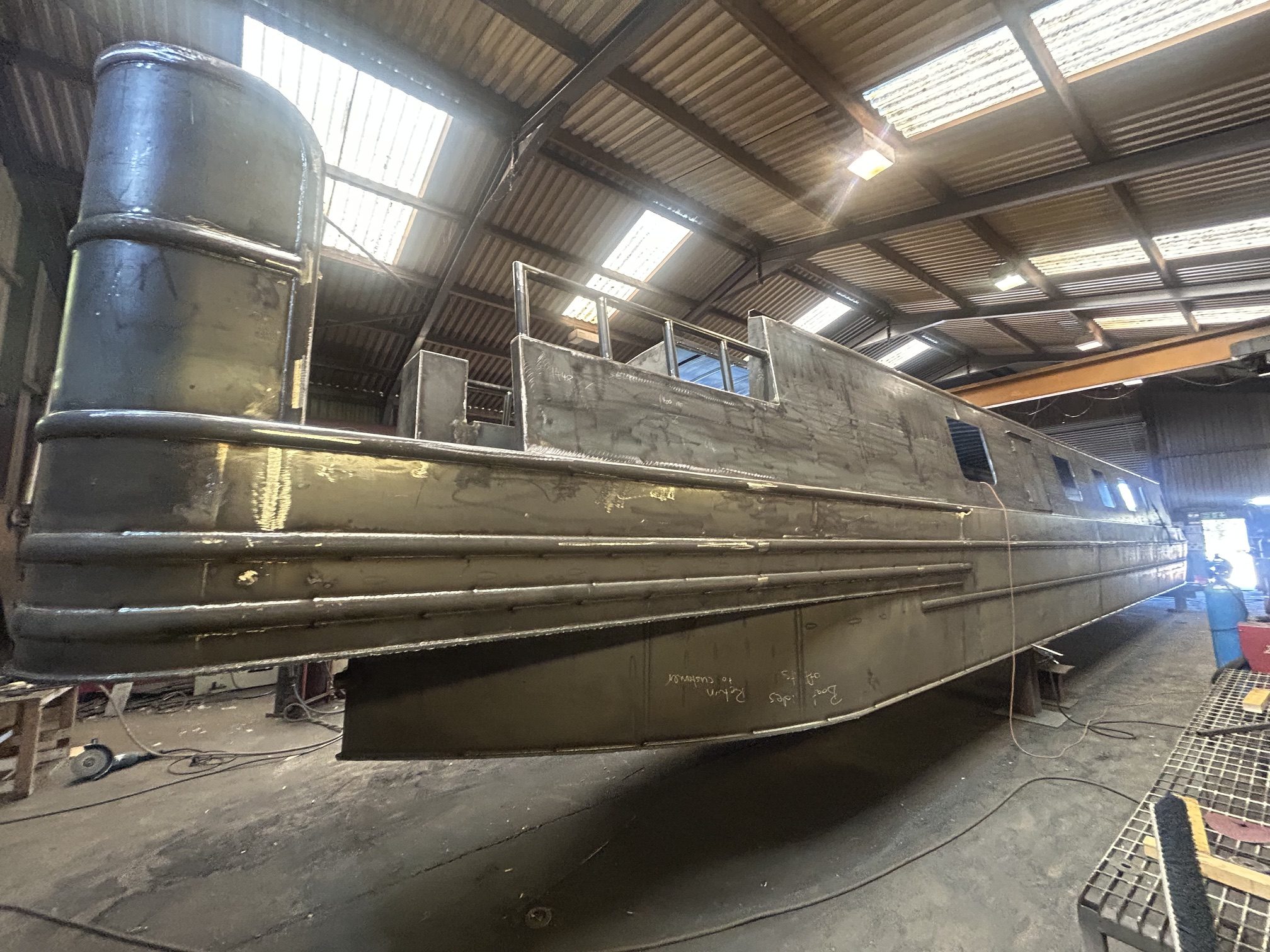 62ft Bespoke 