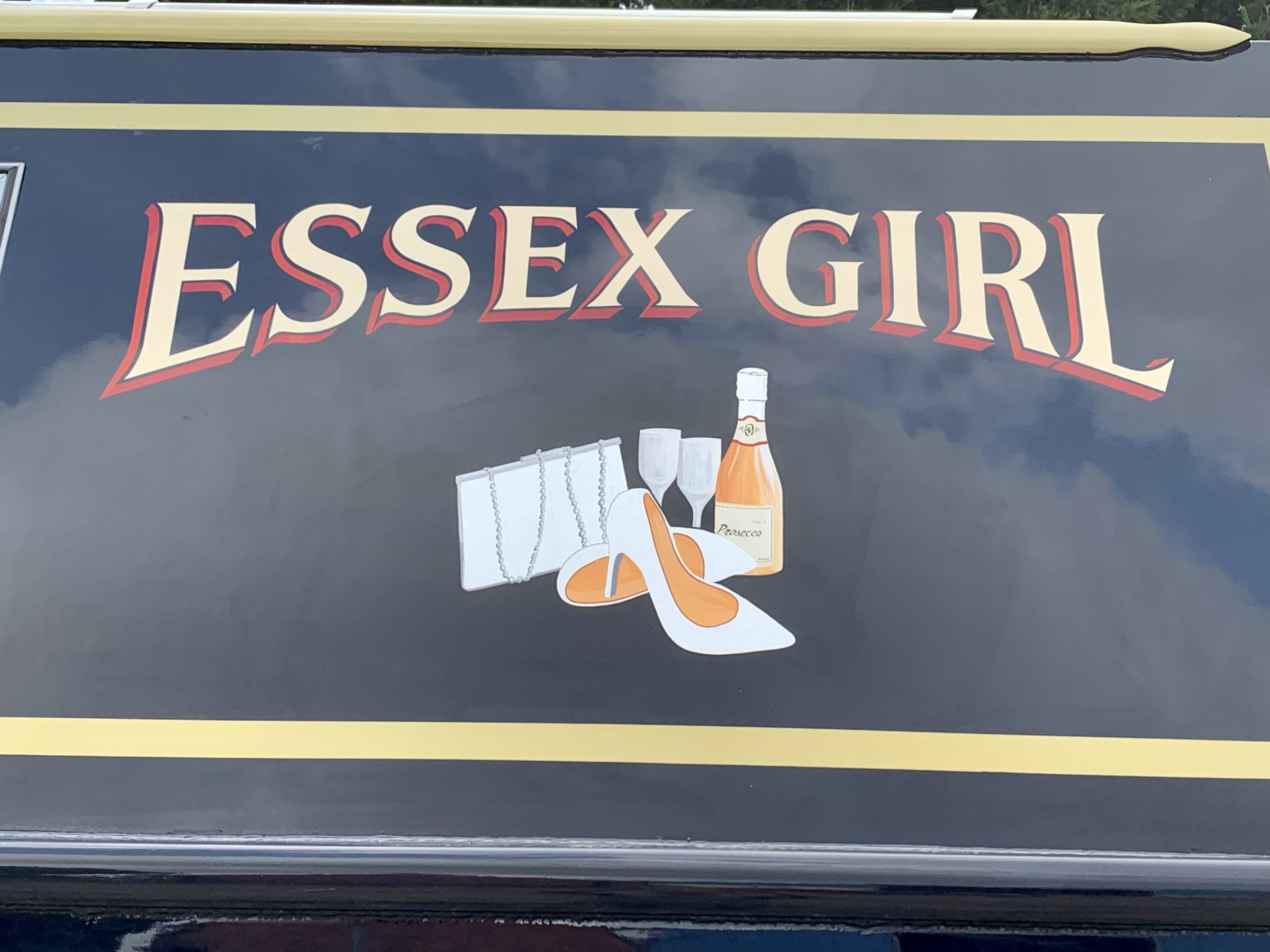 Essex Girl 